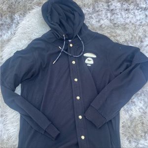 Bathing Ape Bale Jacket- Large